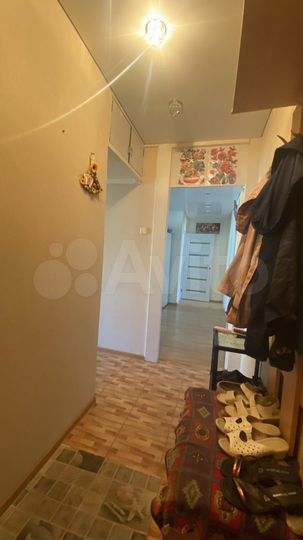 3-к. квартира, 58,7 м², 5/5 эт.