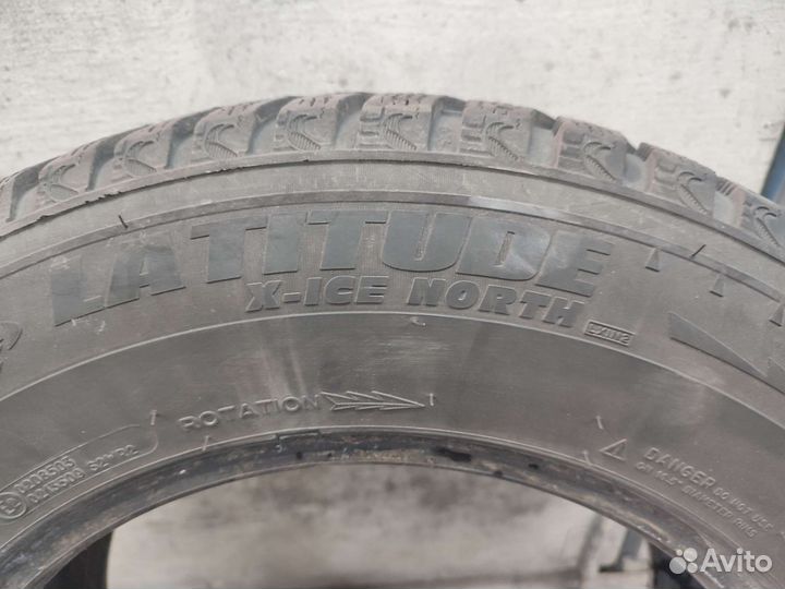 Michelin Latitude X-Ice XI2 215/70 R16 100T