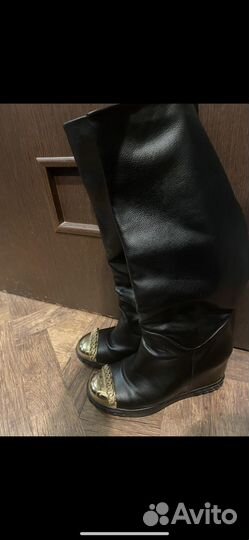Сапоги 39 размера