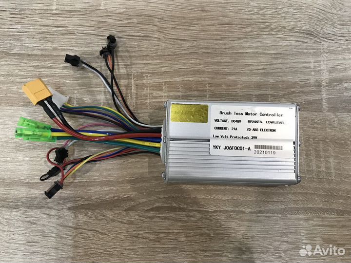 Контроллер для Kugoo m4