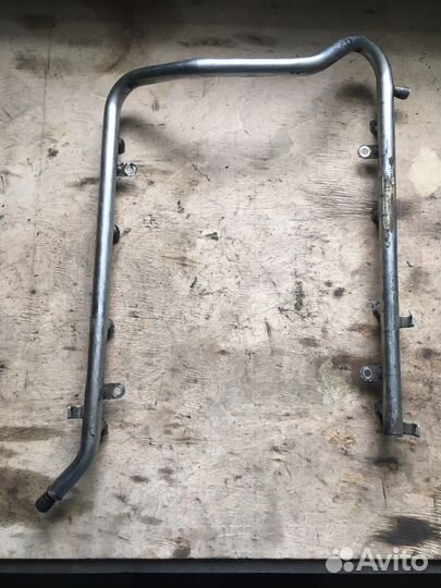 Рейка топливная рампа Mercedes Benz S430L W220