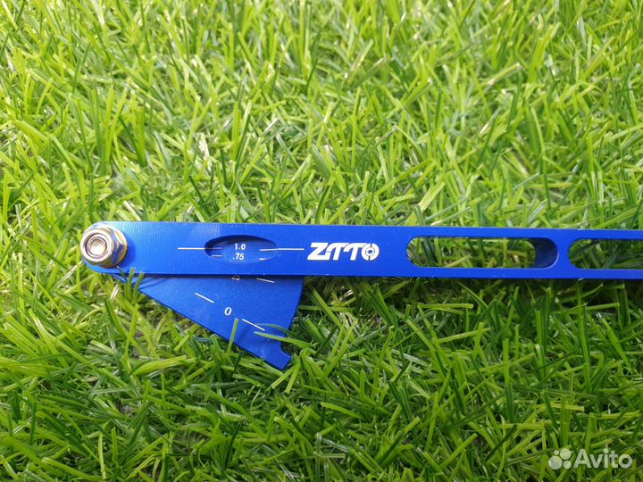 Измеритель растяжения цепи велосипеда