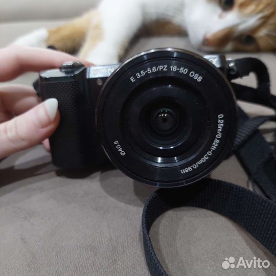 Sony alpha a 5000