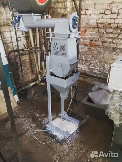 Шнековые, шлюзовые, гравитационные дозаторы