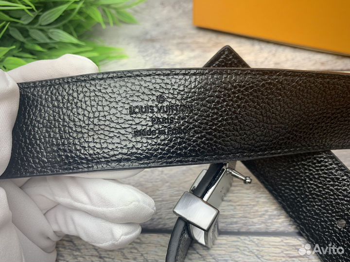 Ремень мужской louis vuitton