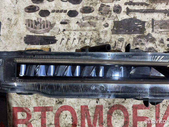 Птф левая Chery Tiggo 8 Pro 2021