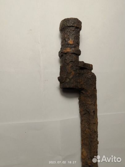 Штык 4-х гранный СССР