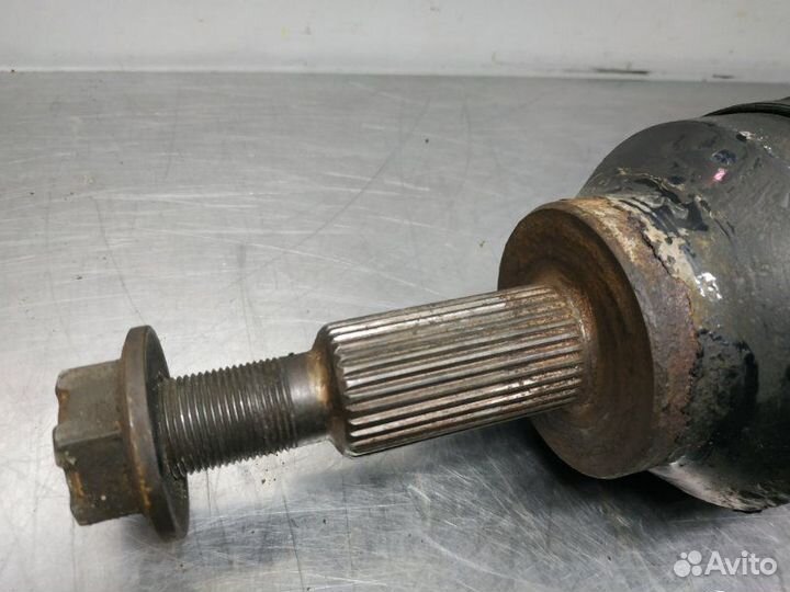 Привод в сборе передний левый Jeep Grand Cherokee