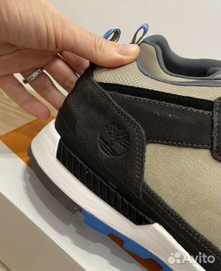 Ботинки мужские timberland 44,5 размер
