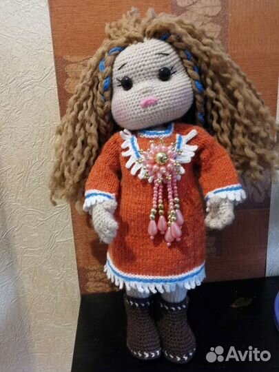 Кукла шаманка