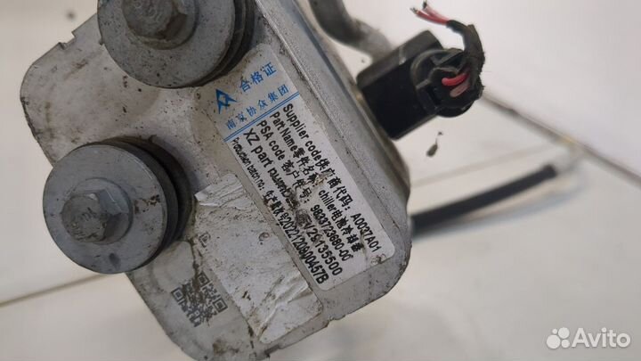 Теплообменник Peugeot 508 2018, 2023