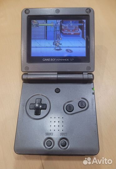 Gameboy advance sp (AGS-101)