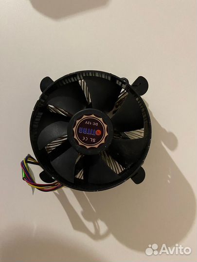 Куллер для процессора