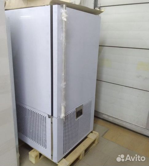 Шкаф шоковой заморозки polair CR10-G