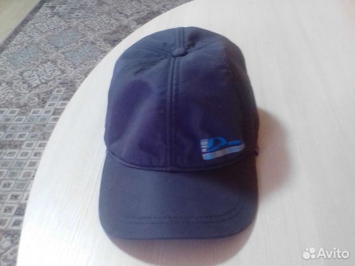 Бейсболка с ушами фирменная новая