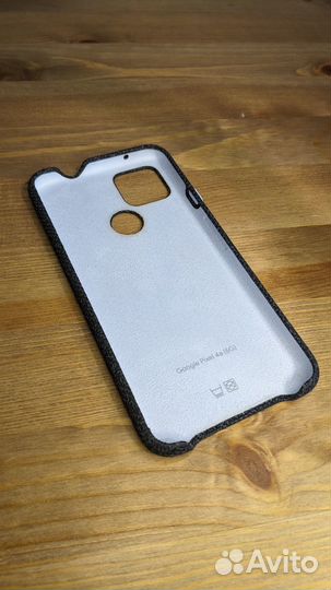 Чехол Fabric case для Pixel 4a 5g