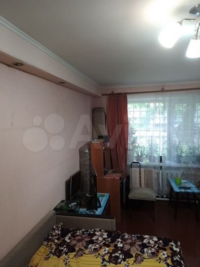 2-к. квартира, 47 м², 1/5 эт.