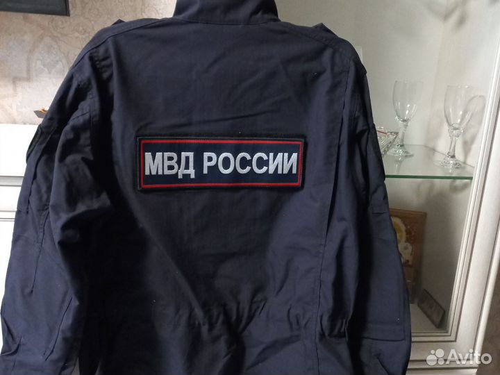 Полицейская форма мужская