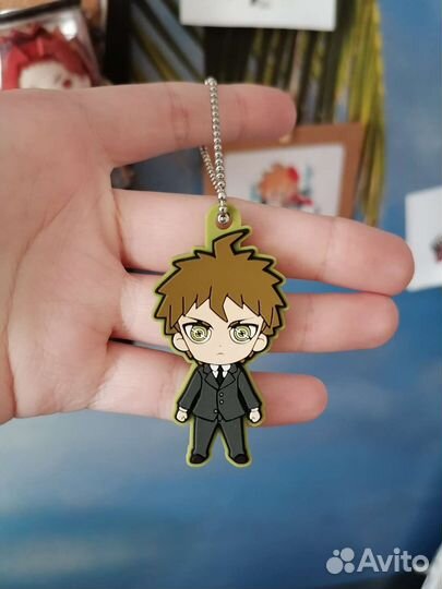 Брелок Хаджиме Хината Данганронпа