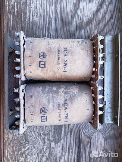 Трансформатор