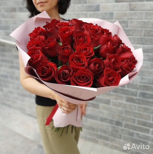 Купить букет 51 роза