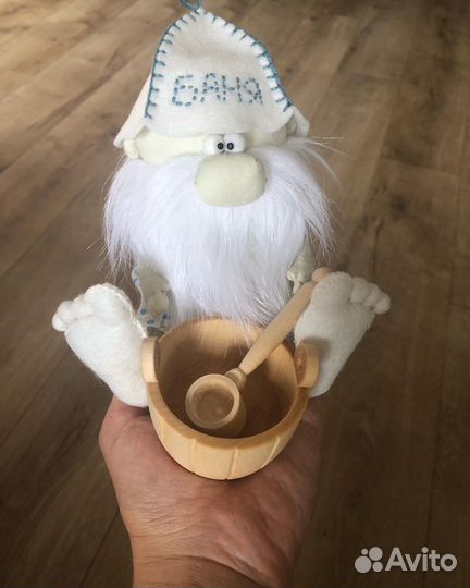 Домовой ручной работы. На заказ