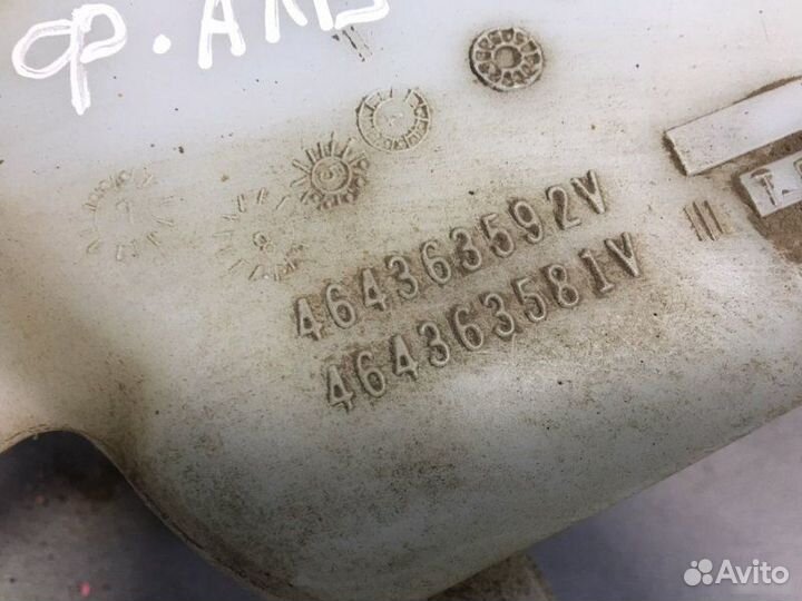 Бачок омывателя Fiat Albea