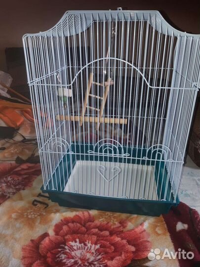 Клетка для птиц