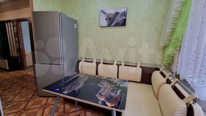 1-к. квартира, 38 м², 3/5 эт.