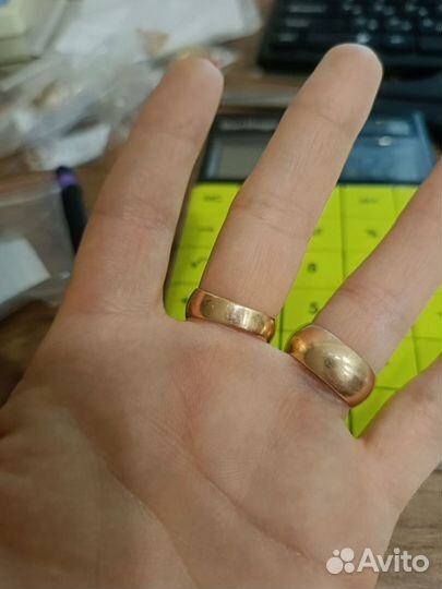 Кольца чалма с бриллиантами