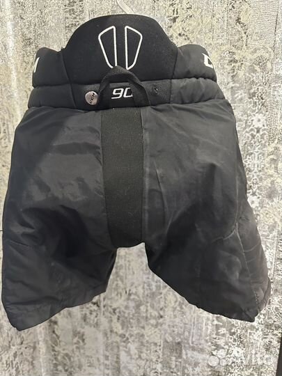 Шорты хоккейные детские бу