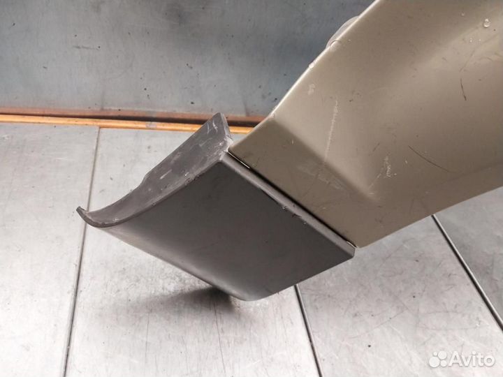 Крыло переднее правое, Audi Q7 2010