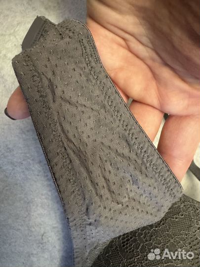 Бюстгальтер Benotti 90B серый