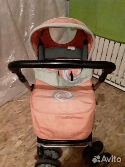 Продам детскую коляску