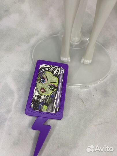 Аксессуары одежда обувь монстр хай