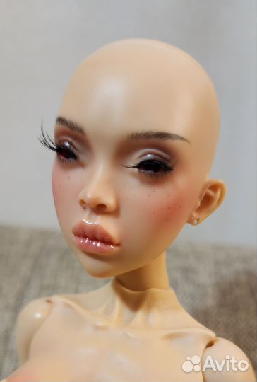 Кукла шарнирная Popovy рекаст