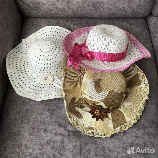 Шляпа женская