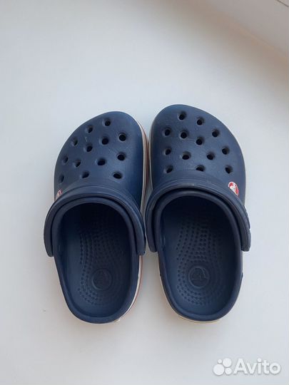 Crocs сабо детские c7
