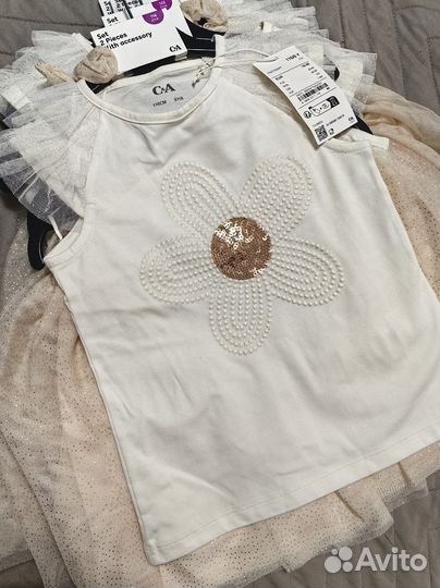 Новый комплект c&a Германия