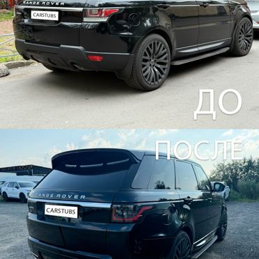 Обвес рестайлинг Range Rover Sport L494 13-17 в 18