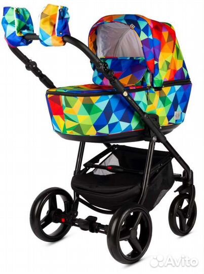 Коляска Аdамех 3/1