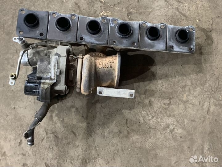 Турбонагнетатель BMW X6 F16 3,5 N55