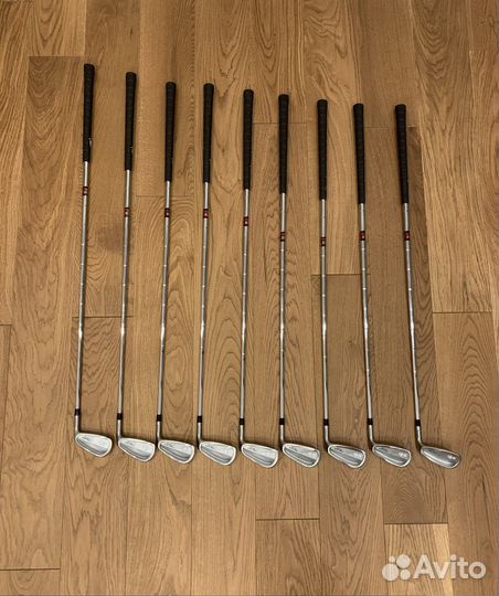 Новая клюшка для гольфа
