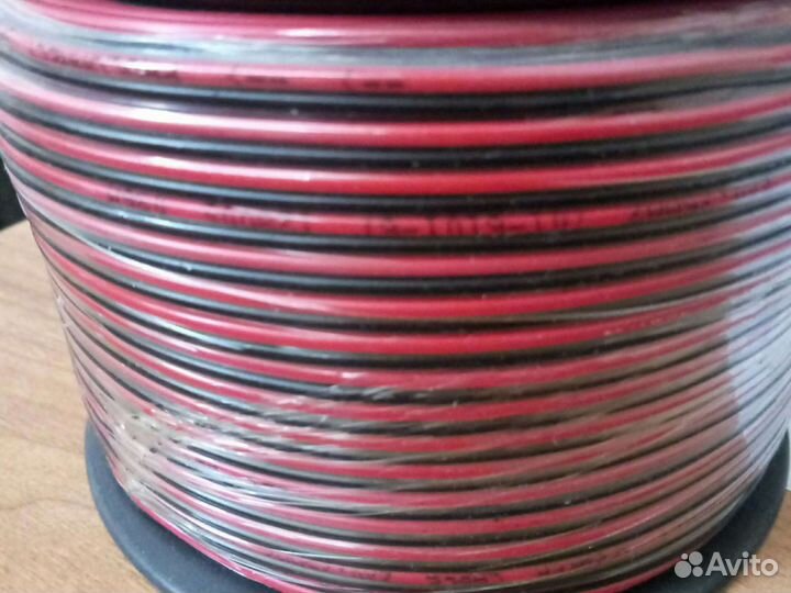 Кабель акустический PROconnekt 2x0.25