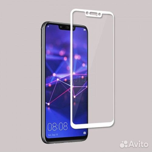 Защитное стекло Huawei Mate 20/Nova Y90/P20 и др