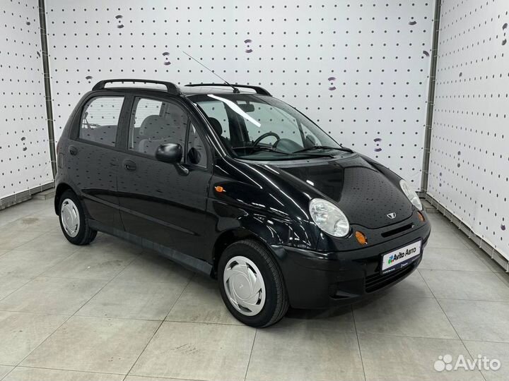 Daewoo Matiz 0.8 МТ, 2010, 106 890 км