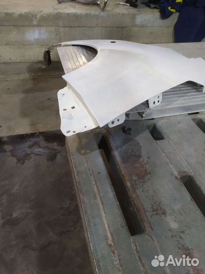 Крыло Спарк Равон