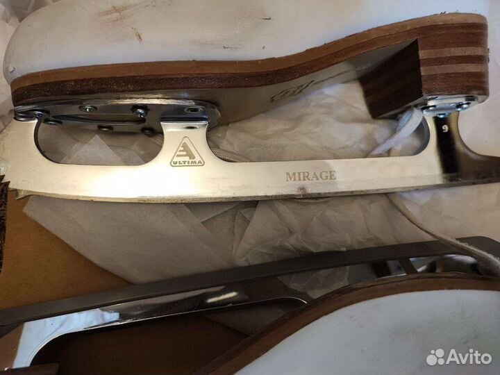 Коньки Jackson Elle 5,5 C стелька 23,5см. Бронь