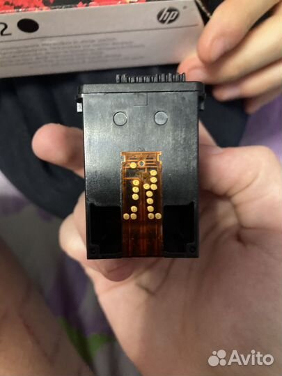 Картридж hp 652
