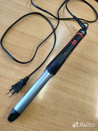 Щипцы для завивки rowenta